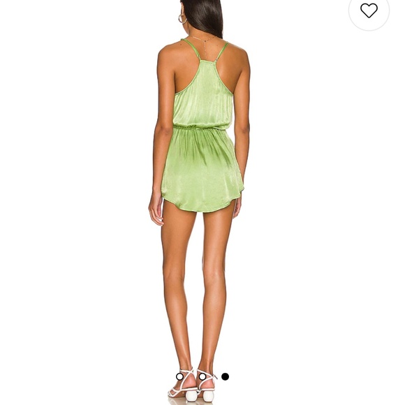 Rays for Days Green Romper - Picture 3 of 3